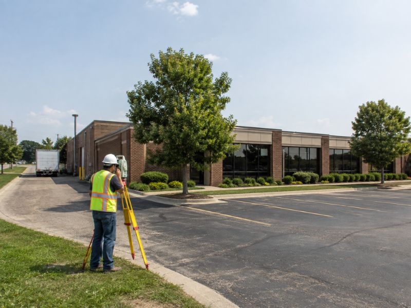 Due Diligence Survey Commercial Lease Arkansas - ALTA SURVEY Arkansas Due Diligence Survey Commercial Lease Arkansas